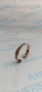 Pulsera Magnética de Cobre de Alta Calidad al por Mayor, Diseño Unisex para Alivio de Artritis, Dolor Articular y Equilibrio Energético - Product Image 2