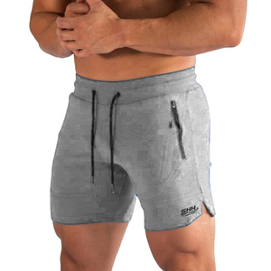 Shorts d'entraînement pour hommes SHH, sublimation, respirants, légers, de haute qualité, décontractés, pour l'été, en polyester. - Product Image 1