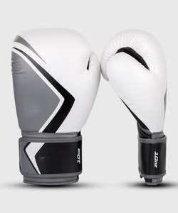 Gants de boxe en cuir PU de qualité supérieure pour hommes et femmes, design tendance, logo personnalisé, gants de boxe professionnels pour l'entraînement et le sparring - Product Image 1