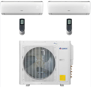 Aire Acondicionado de Techo Gree de 3 HP, Sistema Split, R-410A, Ahorro de Energía, Uso Comercial - Product Image 6