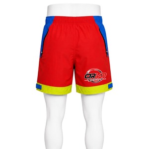 ORVO SPORTS Men's <b>Camouflage</b> Board <b>Shorts</b> Elastic Waist Quick Dry Drawstring Mid Waist Polyester/Cotton Casual Swimwear <b>Short</b> - Product Image 6