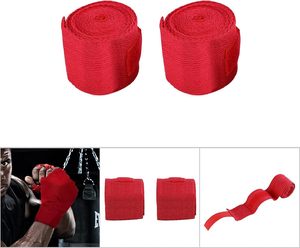 Vendas elásticas personalizadas OEM ODM para boxeo y MMA, 2 unidades, tamaños, colores y logotipo personalizados, fabricante mayorista a granel - Product Image 5