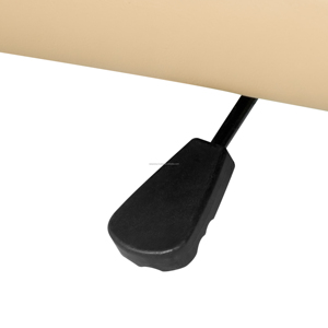 Silla de Salón Portátil de Cuero/Metal/Madera/Cuero Sintético, Ajustable, Plegable, Duradera, Moderna, Tradicional, Color Personalizado - Product Image 2