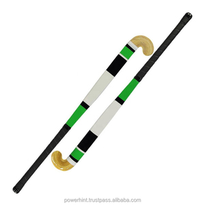 Palo de Hockey Personalizado con Impresión y Molde, Fabricante OEM de Equipamiento Deportivo, Proveedor de Marcas Deportivas, Palo de Hockey con Logotipo Personalizado para Equipos - Product Image 4
