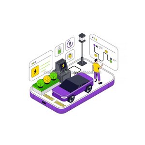 Développement d'applications pour stations de recharge de véhicules électriques pour les entreprises de mobilité intelligente - Développement personnalisé d'applications de recharge pour véhicules électriques - Product Image 6