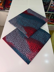 Tissu imprimé africain Ankara vibrant en coton doux pour vêtements traditionnels par Hitjem Export Island, fournisseur en gros - Product Image 3