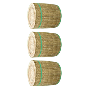 Promote plant growth sedge <b>mat</b> width 45cm <b>roll</b> used for tree trunk and pot covering eco friendly natural seagrass matting - Product Image 1