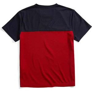เสื้อยืดพิมพ์ลายตามสั่ง ระบายอากาศได้ดี จัดส่งรวดเร็ว MOQ ต่ำ ออกแบบเองได้ ใส่โลโก้แบรนด์ของคุณเอง เสื้อยืดผู้ชาย - Product Image 3