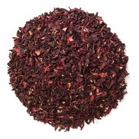 Thé aux herbes d'hibiscus de haute qualité pour le bien-être cardiaque et l'énergie, favorisant la détoxification et le soutien du métabolisme, disponible à prix d'exportation