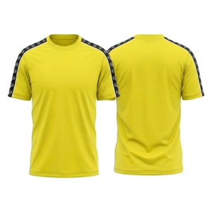T-shirt à sublimation intégrale coupe moderne |   Vêtements de sport sublimés MR FOOTBALL |   Tailles adultes unisexes |   Short léger à séchage rapide - Product Image 1