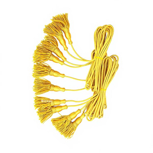 Meilleure Vente : Cincture Liturgique de Luxe avec Clip pour Croix, 100% Fil Métallique - Product Image 2