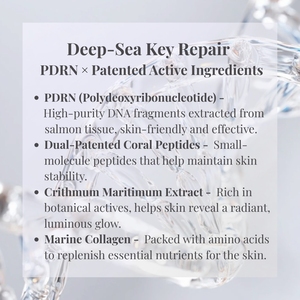 Tónico Facial Iluminador con PDRN, Péptidos de Coral y Aloe, Fabricante OEM/ODM para una Piel Suave y Luminosa, Productos de Marca Privada - Product Image 5