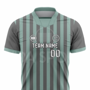 Conjunto de Camisetas de Fútbol Personalizadas, Uniforme de Fútbol Premium para Clubes, Escuelas y Equipos Comunitarios - Product Image 4