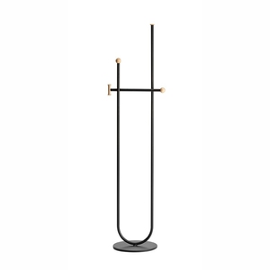 Modern Tree Branch Wall Mounted Wooden Coat Rack Solid Wood Clothes Hanger Decorative Hat Towel Key Holder Hook Organizer Stand - Product Image 2