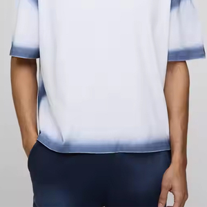 Camisetas Casuales Extra Grandes de Primera Calidad, 100% Algodón, Estampadas, para Hombre, 2026, Hechas en Pakistán - Product Image 6