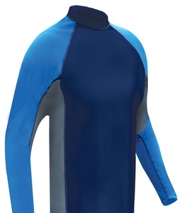 Camiseta de Compresión para Hombre, Material Spandex/Poliéster, Color Negro y Blanco, Venta al por Mayor, Personalizable con Logotipo y Color, para MMA - Product Image 5