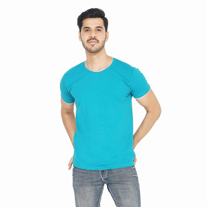 เสื้อยืดสตรีทแวร์ผู้ชายขายส่งแบบ OEM ODM เสื้อยืดแขนสั้นคอกลมระบายอากาศสำหรับฤดูร้อน เสื้อยืดสตรีทแวร์ผู้ชาย - Product Image 3