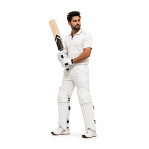 Bâton de cricket personnalisé de haute qualité professionnel | Fournisseur d'équipements sportifs sur mesure |   Service OEM - Product Image 4