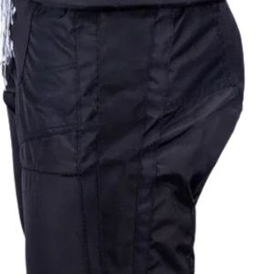 Men <b>Red</b> Padded Ice Hockey Shorts Polyester Protective Pants Adjustable <b>Belt</b> Sports Training Competition Equipment - Product Image 6