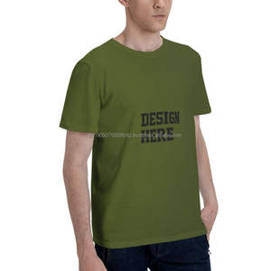 เสื้อยืดธรรมดาเสื้อใส่ได้ทั้งชายและหญิงเสื้อยืดผ้าฝ้าย100% ออกแบบโลโก้ได้ตามต้องการ - Product Image 2