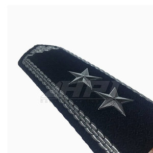 Epaulettes de Hombro Uniformes, Insignias de Rango, Accesorios Decorativos, Epaulettes de Hombro Hechas a Medida - Product Image 6