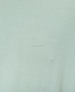 T-shirt d'été à col rond de qualité supérieure, respirant, couleur unie, coupe classique, 260 grammes, 100 % coton, faible MOQ, tenue 2026 - Product Image 5