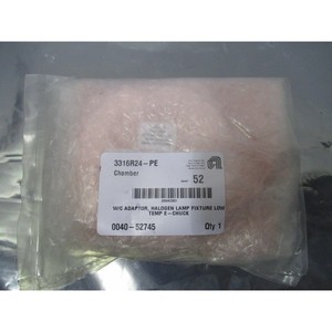 อะแดปเตอร์ AMAT 0040-52745 W/C, ชุดติดตั้งหลอดฮาโลเจน - อุปกรณ์และอะไหล่เซมิคอนดักเตอร์ระดับโลกที่เชื่อถือได้ - Product Image 4