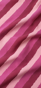 Tissu en coton cambre géométrique abstrait, 58/60 pouces, respirant, tissé, pour vêtements féminins, poids moyen 120 GSM - Product Image 3