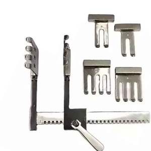 Juego de Retractores de Espina Dorsal Ortopédicos Ralph de Azicon, Kit de Retractores Quirúrgicos Ralph para Laminectomía Lumbar y Cervical - Product Image 2