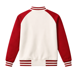 Giacca in Pile Varsity Kappa Alpha Psi, Abbigliamento per Fraternità Greca con Stile Collegiale Classico e Comfort Premium - Product Image 5