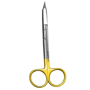 Instrumentos Quirúrgicos Dentales para Corte de Precisión en Procedimientos Orales y Maxilofaciales, Tijeras Dentales TC Premium - Product Image 1