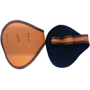Nouveauté : Accessoires de fitness légers et portables avec logo personnalisé, coussinet de compression en caoutchouc réglable pour la paume de la main - Product Image 1