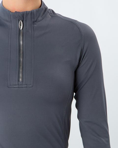 Camisetas Deportivas de Compresión Personalizadas OEM para Mujer, Camisa Ecuestre de Manga Larga para Montar a Caballo, Productos en Oferta - Product Image 5