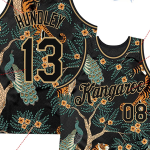 Breathable Sleeveless Basketball Jersey Anti-UV Dry Training Team Wear Custom Solid Color And Plus Size Option Available - Product Image 2