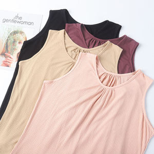 Women's Sexy Black Lace Halter Neck Breathable Crop Camisole Tank <b>Top</b> Sleeveless Slim Fit - Product Image 4