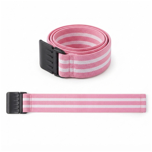 Blood Flow Restriction Bands <b>For</b> Leg Training Arm Muscle Fit Bicep Workout Occlusion Blood Flow Restriction Bands Unisex - Product Image 2