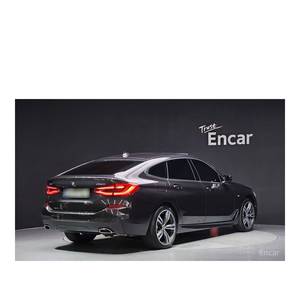 BMW Gran Turismo GT 630i XDrive M Sport 2022, 28,667 km, Caja de Cambios Automática, Volante a la Izquierda, Cámara Trasera - Product Image 2