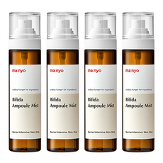 Para el Spray Facial Manyo Factory Bifida Ampoule Mist 120ml, Descuento por Área Específica, 4 Unidades - Product Image 1