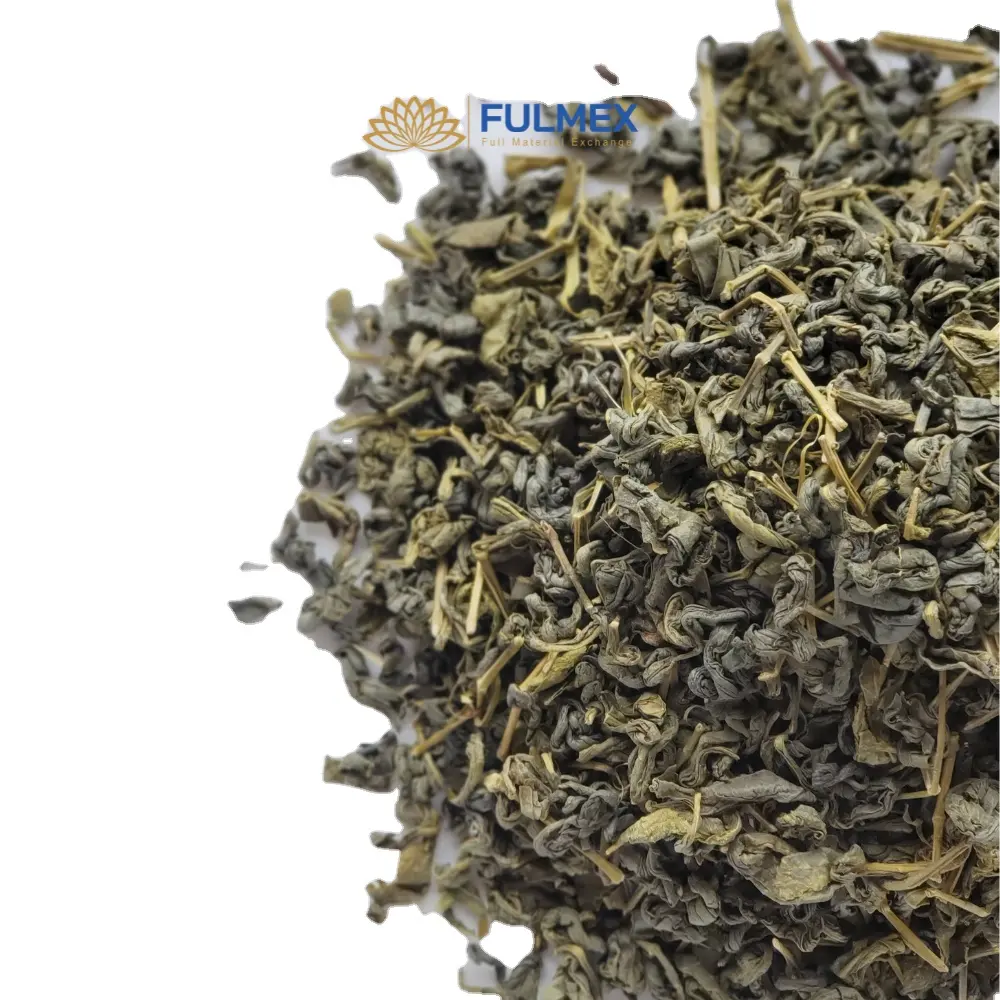 Thé vert du Vietnam Pekoe feuille libre bonne qualité prix bon marché disponible thé nouvelle culture