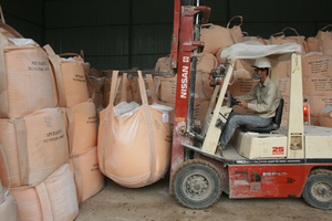 Pulpa de Yuca en Pellets, 13% de Humedad, Alto Contenido de Almidón, Residuo de Tapioca, Alimento para Ganado, Rumiantes Lecheros, Bolsa Jumbo - Product Image 6