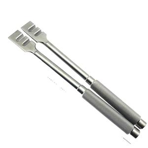NEMAS CARE INTERNATIONAL Instrumentos Quirúrgicos Ortopédicos: Juego de Alicates para Doblar Placas de Fijación Ósea para Extremidades Inferiores - Product Image 3