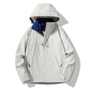 High Quality Outdoor <b>Jacket</b> Spring and Autumn <b>Thin</b> Windbreaker Waterproof <b>Jacket</b> for <b>Men</b> and Women Plus Size <b>Men's</b> <b>Jackets</b> - Product Image 1