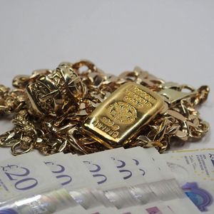 Chatarra de Oro al por Mayor y Chatarra de Oro Chapado para Fabricantes de Joyas, Manualidades y Aplicaciones Industriales, Piezas de Oro Sueltas de Calidad - Product Image 1