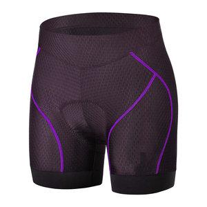 <b>Cycling</b> <b>Shorts</b> With Contrast Stitching, Shock-Absorbent <b>Padding</b> for Mountain Biking From Cosh Sports - Product Image 4