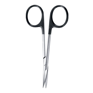 กรรไกรไอริส เครื่องมือผ่าตัดที่มีความแม่นยำ ใบมีดโค้งตรง ใบมีดคม สแตนเลสสตีล เครื่องมือทางการแพทย์แบบใช้ซ้ำได้ - Product Image 3