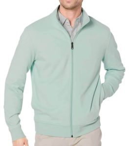 Sudadera Personalizada de Manga Larga, Tejido de Punto de 300 g/m², Estilo Casual, con Capucha y Media Cremallera para Invierno - Product Image 5