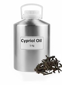 Huile de Cypriol (Cyperus Scariosus) d'Inde, approuvée GMP et ISO - Product Image 2