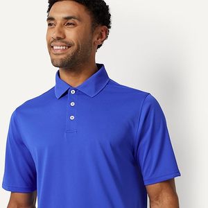 Camisas para Hombre de Fábrica, Alta Calidad, 100% Algodón, Antiarrugas, Manga Corta, Servicio de Logotipo Personalizado y Marca Privada, 200g - Product Image 2