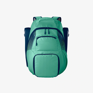 Sac de baseball à marque privée avec logo et matériaux de qualité pour équipement d'équipe personnalisé, en polyester/nylon, pour jeunes et hommes, usage extérieur. - Product Image 2