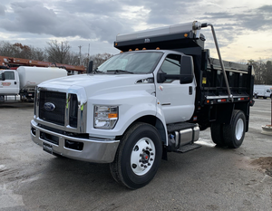 Producto de Primera Calidad, Usado, en Perfecto Estado, Ford F750 SD 2023, Listo para Usar - Product Image 4